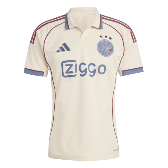 Adidas Ajax Amsterdam 2025/26 3rd Jersey
